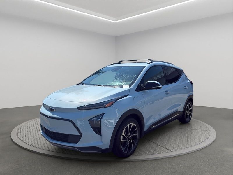 2023 Chevrolet Bolt EUV