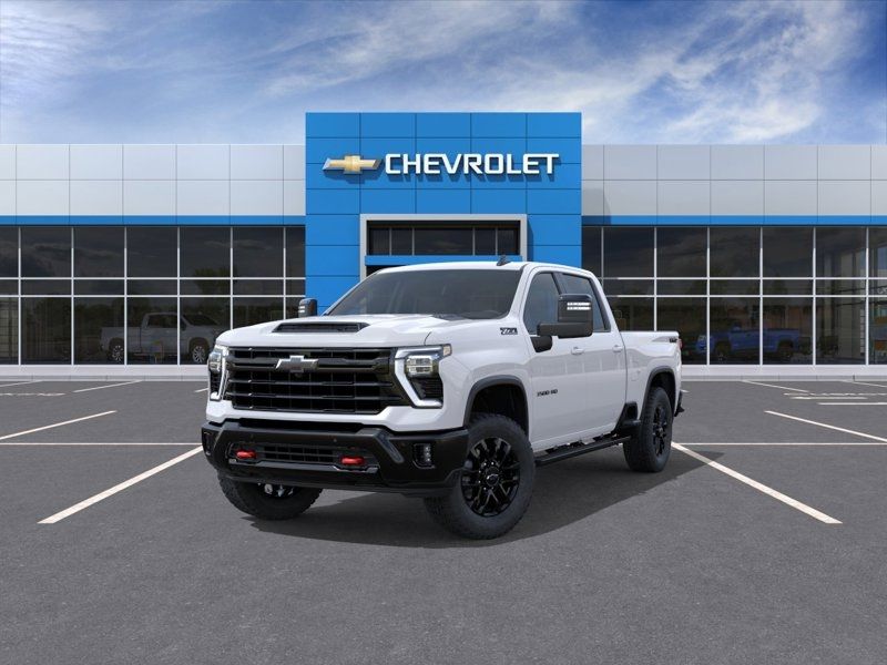 2026 Chevrolet Silverado 3500HD