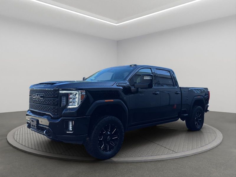 2021 GMC Sierra 3500HD