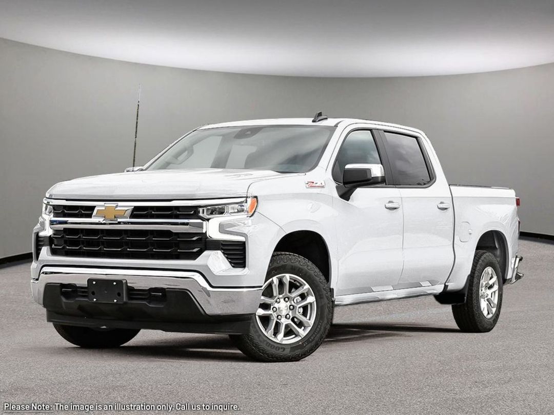New 2026 Chevrolet Silverado-1500 LT 1220242