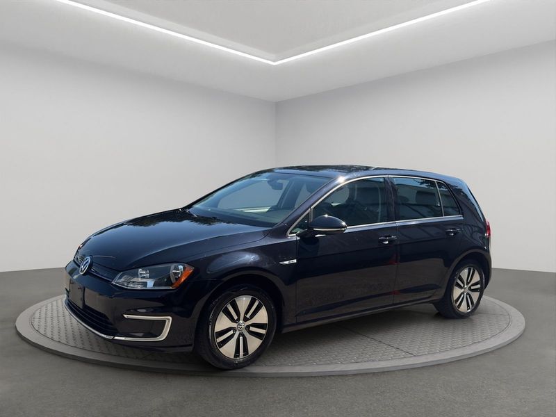 2016 Volkswagen e-Golf