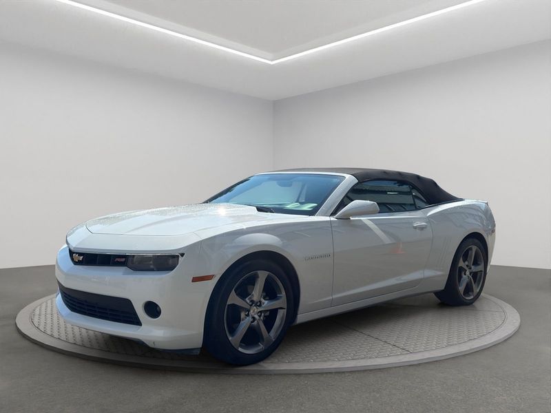 2014 Chevrolet Camaro