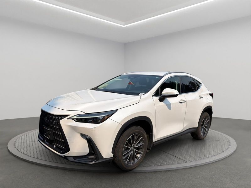 2022 Lexus NX