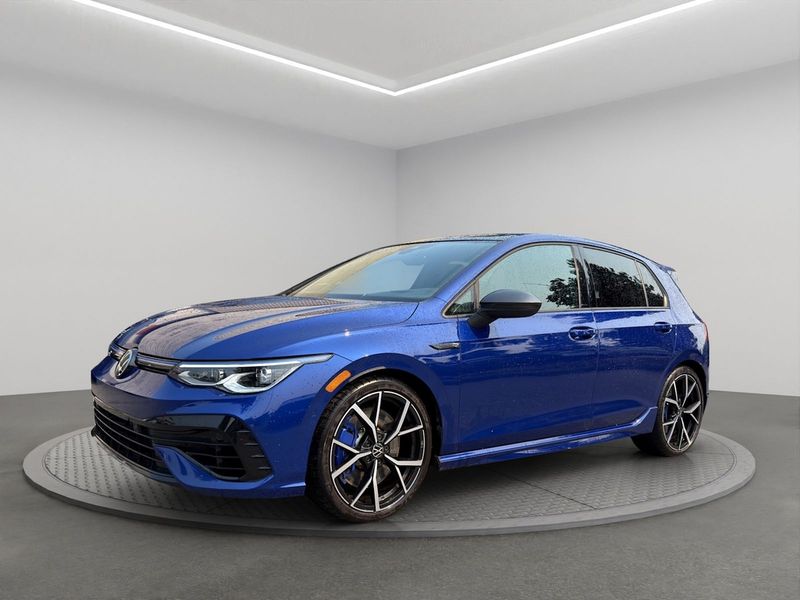 2024 Volkswagen Golf R