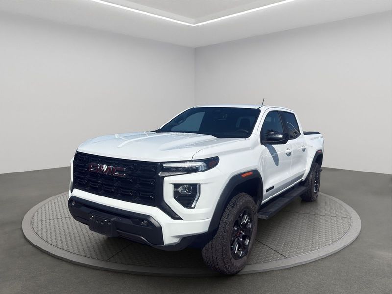 2025 GMC Canyon