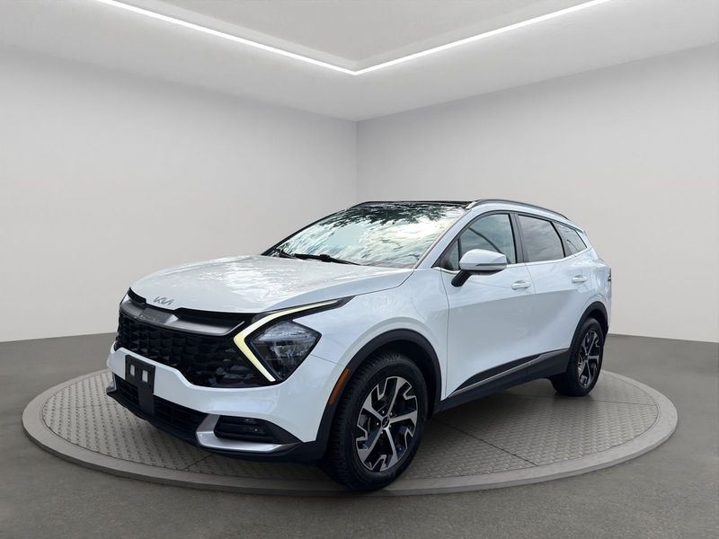 2023 Kia Sportage