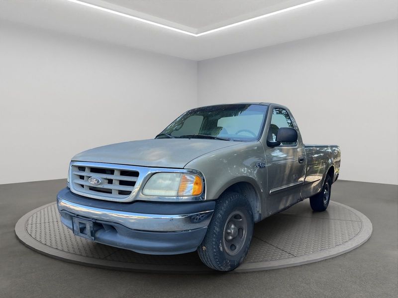 2000 Ford F-150 Series Standard