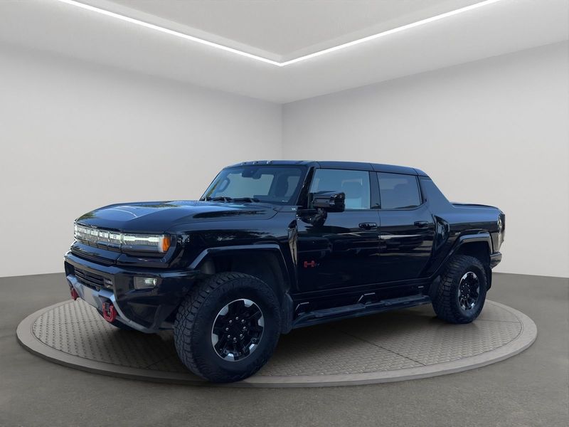2024 GMC HUMMER EV Pickup