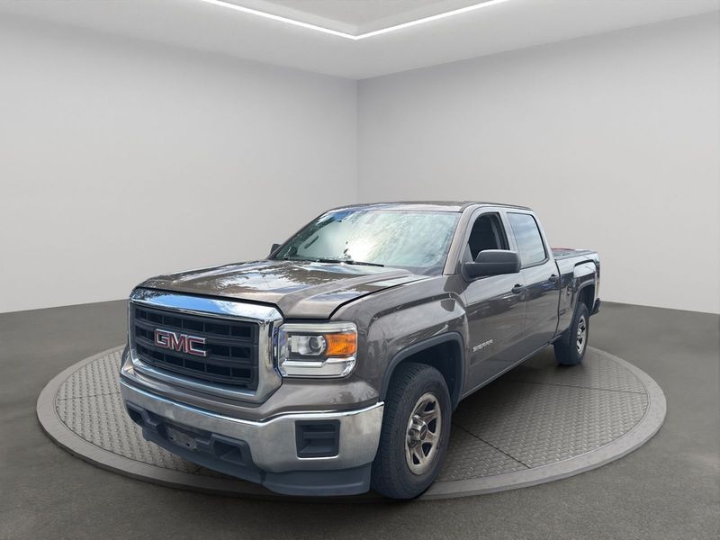 2014 GMC Sierra 1500
