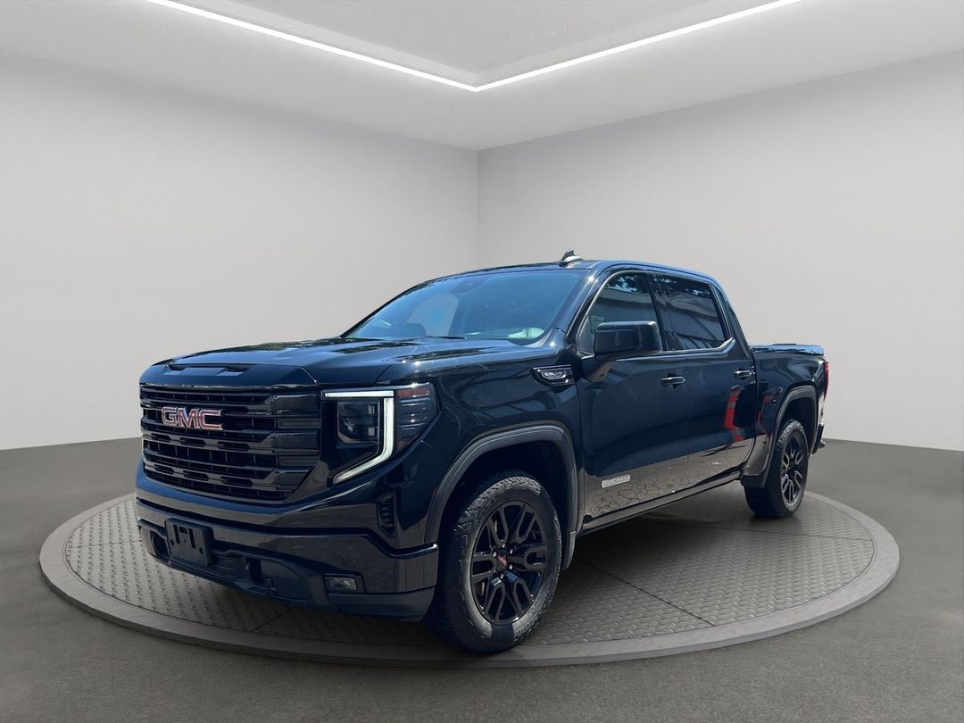 Used 2023 GMC Sierra-1500 Elevation Z388971A