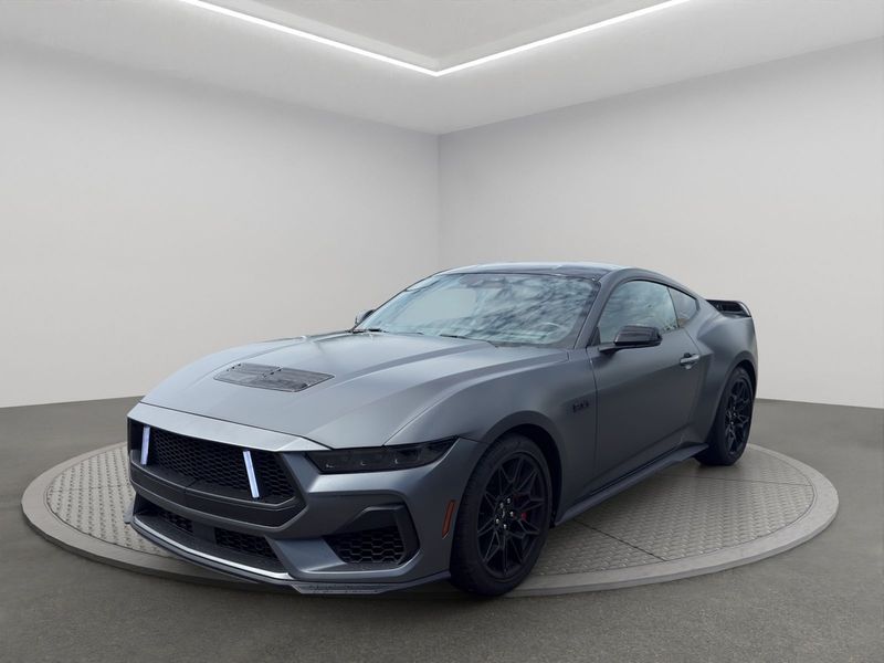 2024 Ford Mustang