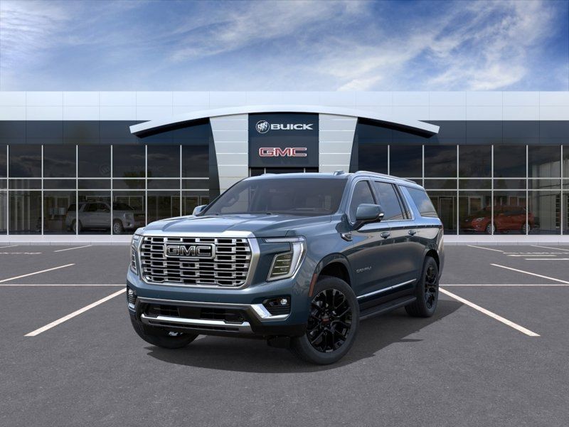 2026 GMC Yukon XL