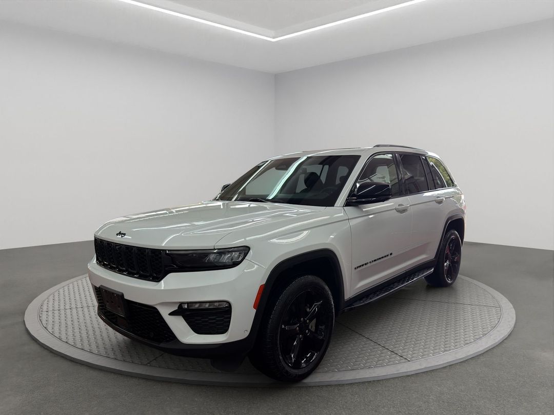 Used 2024 Jeep Grand-Cherokee Limited FS0193