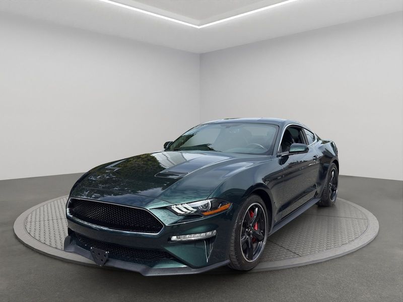 2019 Ford Mustang