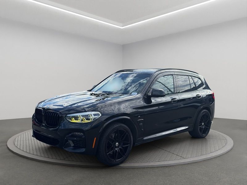 2020 BMW X3