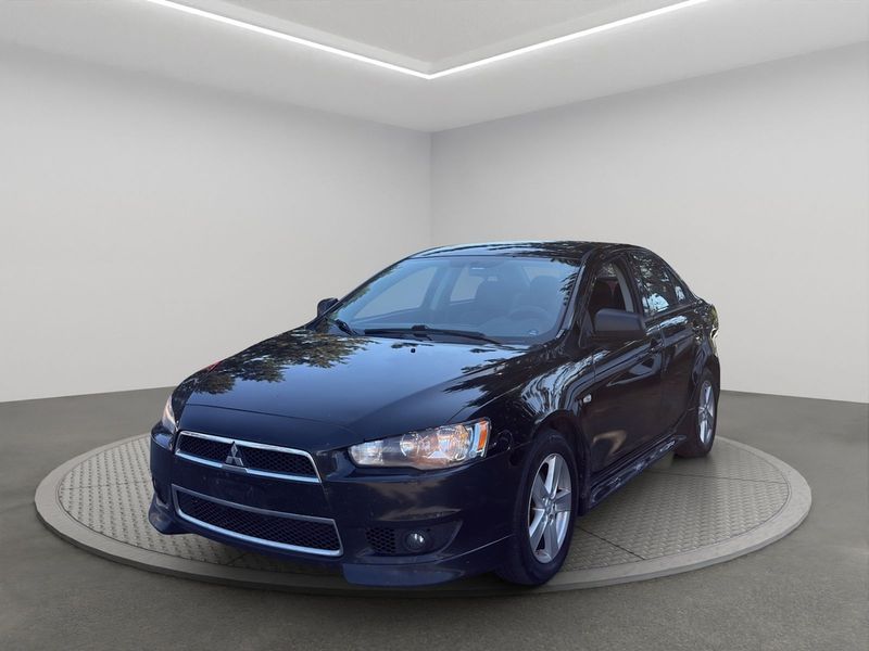 2014 Mitsubishi Lancer