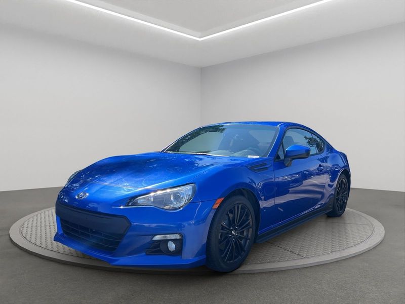 2015 Subaru BRZ