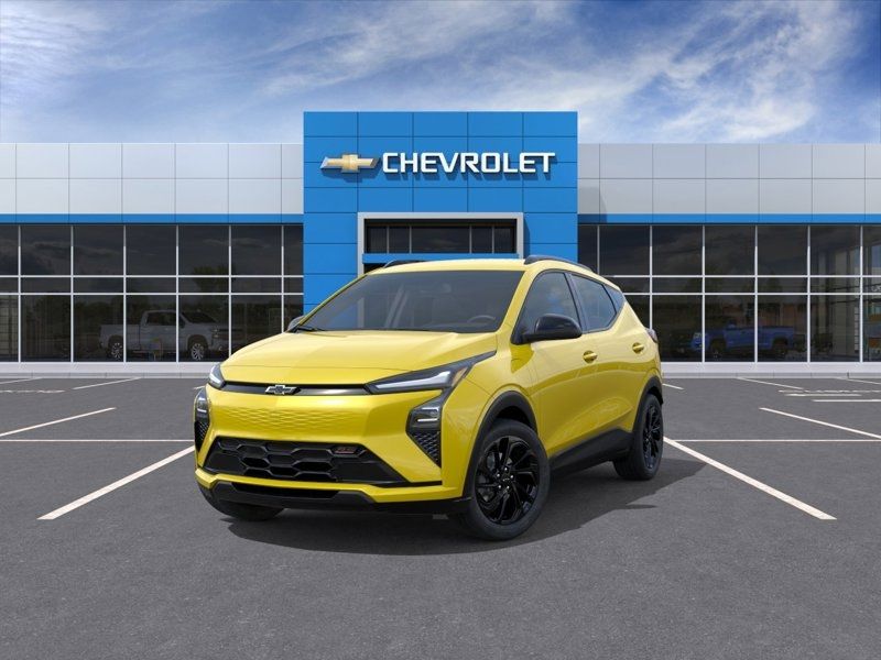 2027 Chevrolet Bolt