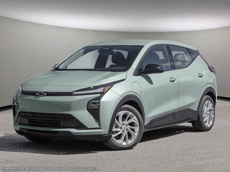 2027 Chevrolet Bolt