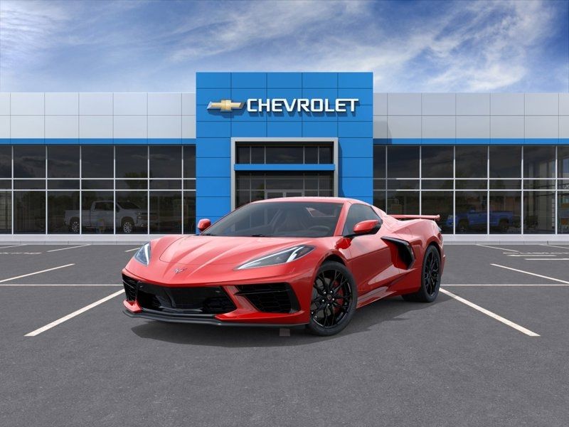 2027 Chevrolet Corvette