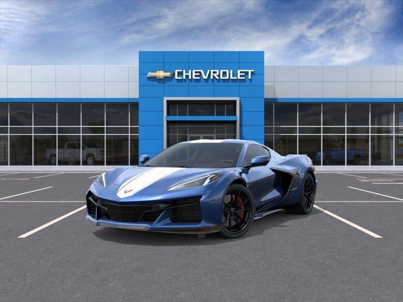 2027 Chevrolet Corvette