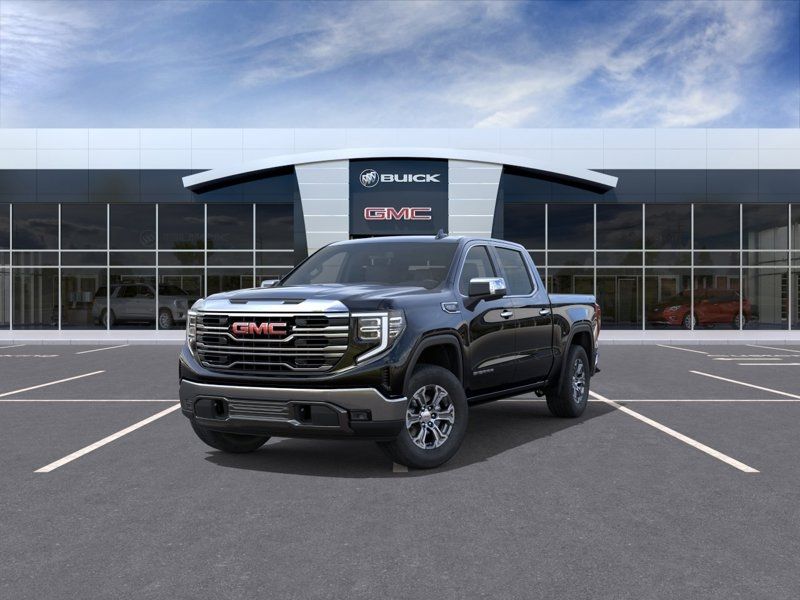 New 2026 GMC Sierra-1500 SLT Z453837
