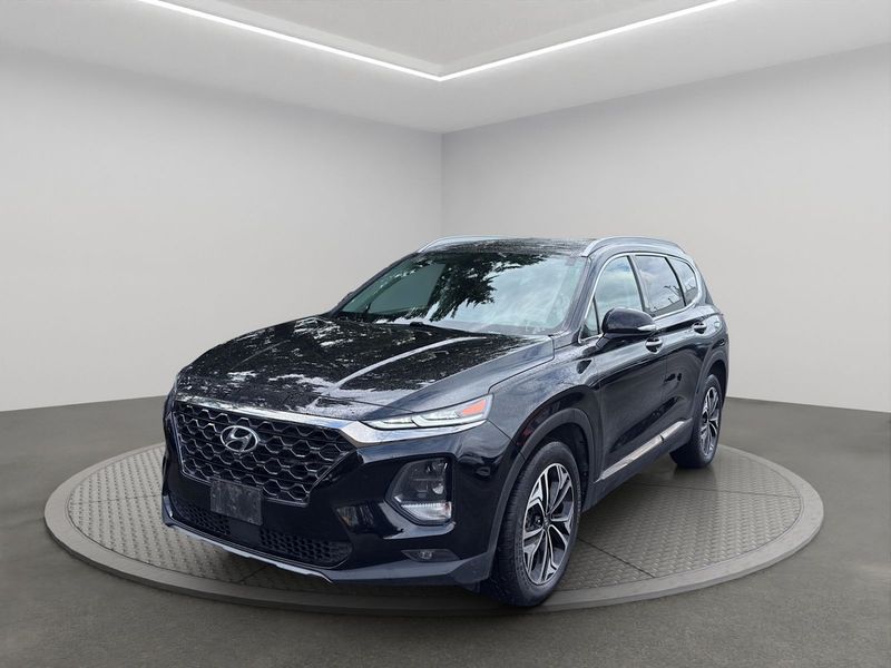 2020 Hyundai Santa Fe