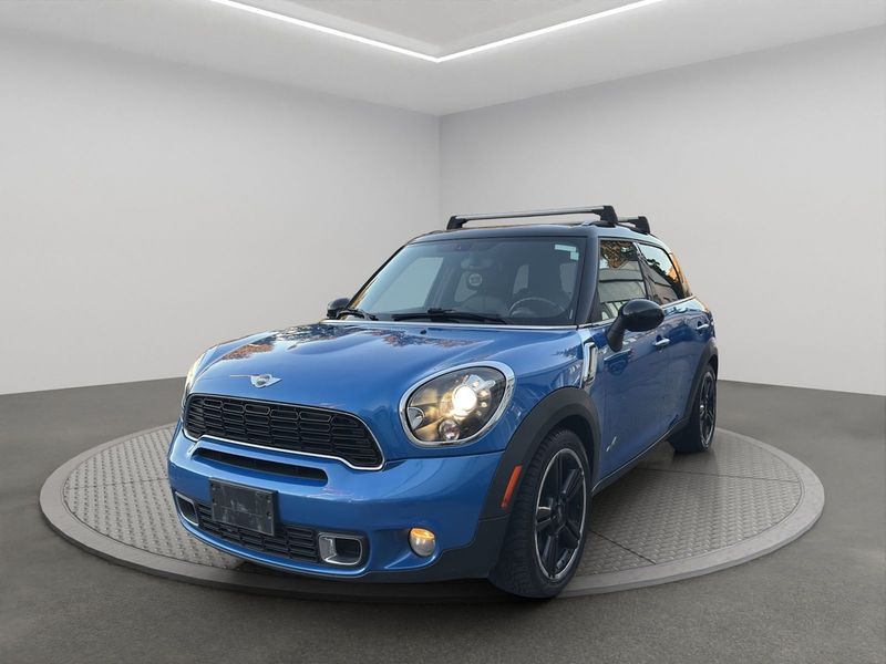 2013 MINI Cooper Countryman