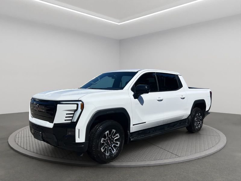 2026 GMC Sierra EV