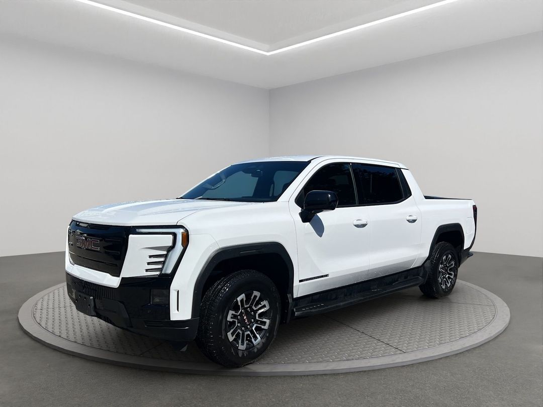 Used 2026 GMC Sierra-EV Standard-Range-Elevation G392072A