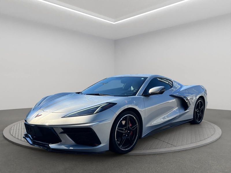 2021 Chevrolet Corvette