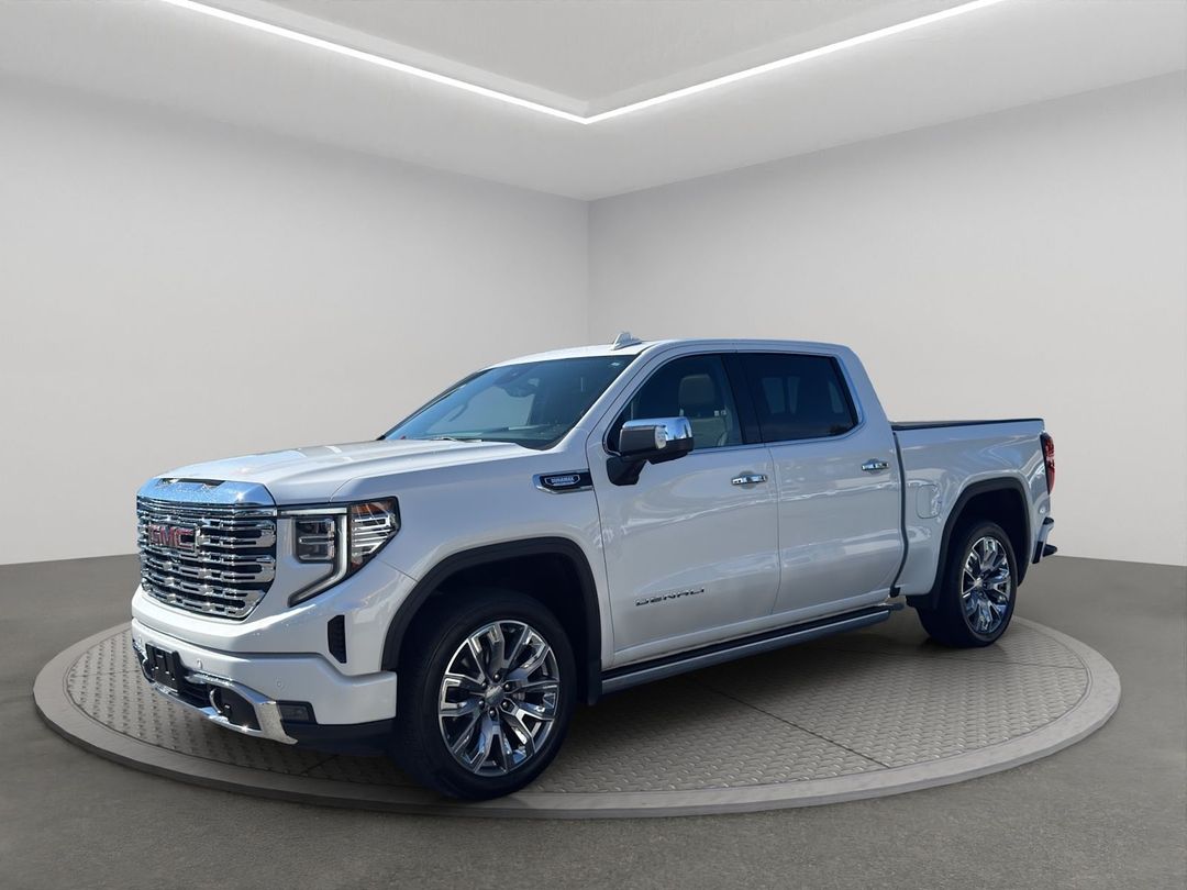 Used 2025 GMC Sierra-1500 Denali PC0188
