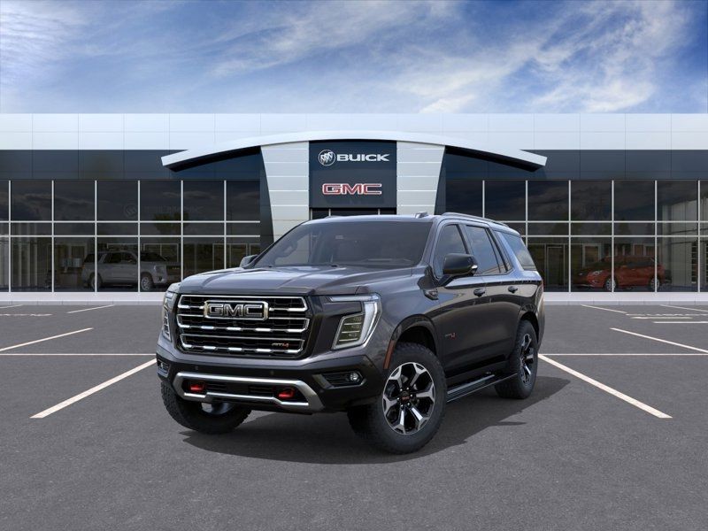 New 2026 GMC Yukon AT4 R442335
