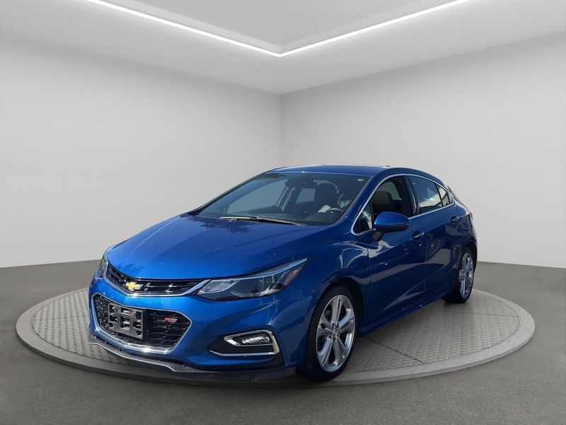2017 Chevrolet Cruze