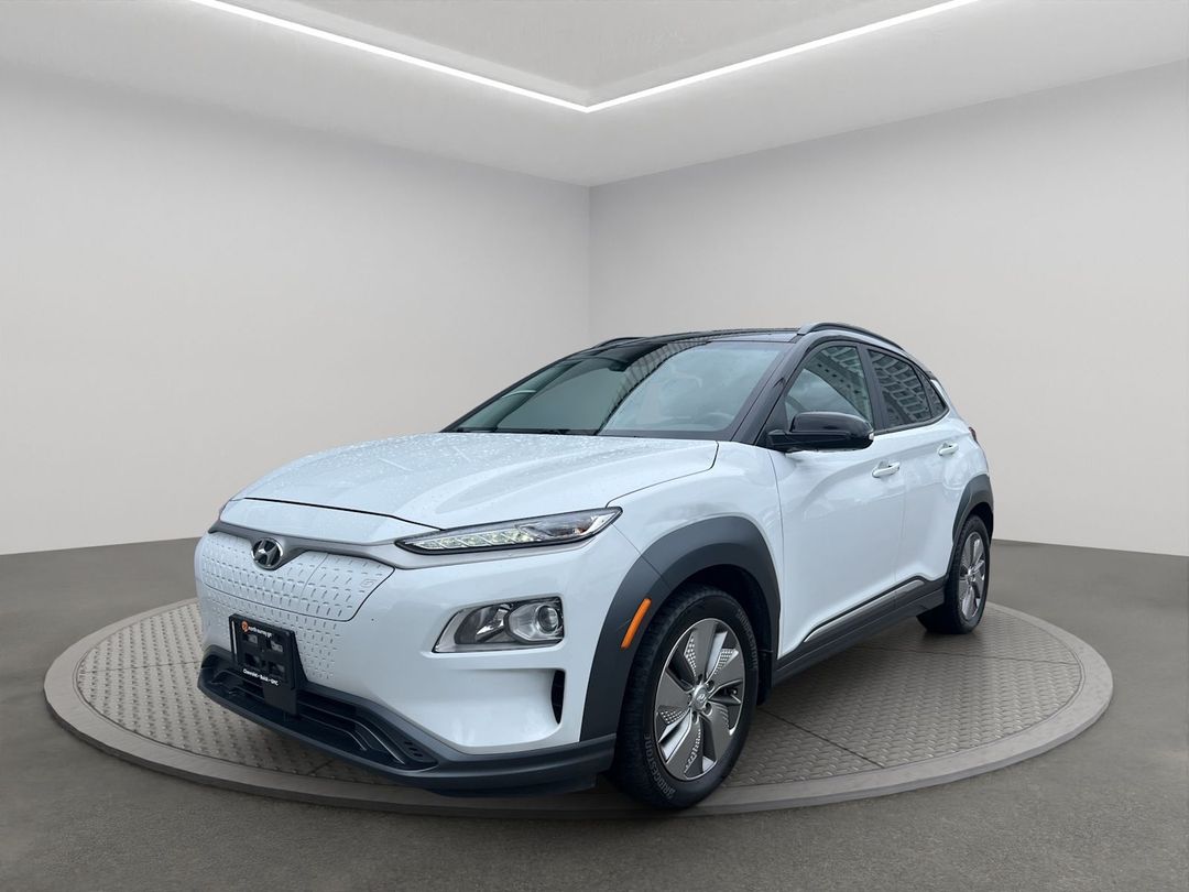 Used 2021 Hyundai Kona-Electric Preferred S189590A