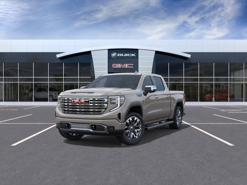 New 2026 GMC Sierra-1500 Denali G479469