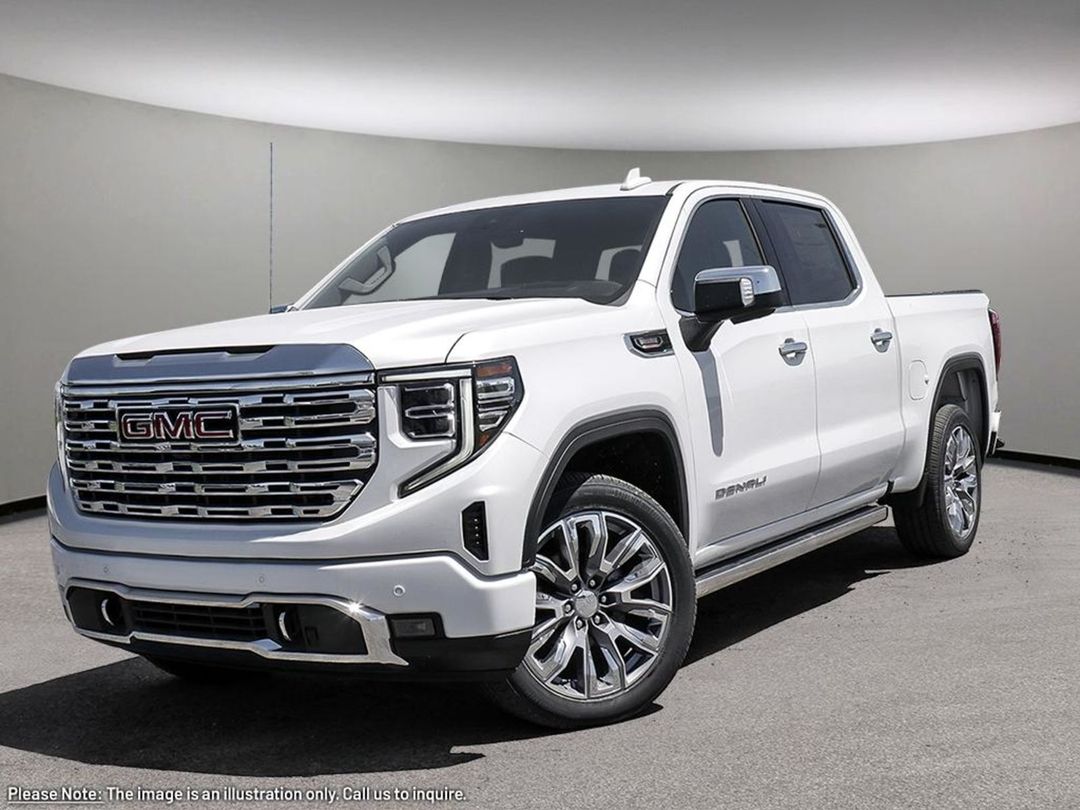 New 2026 GMC Sierra-1500 Denali G479906