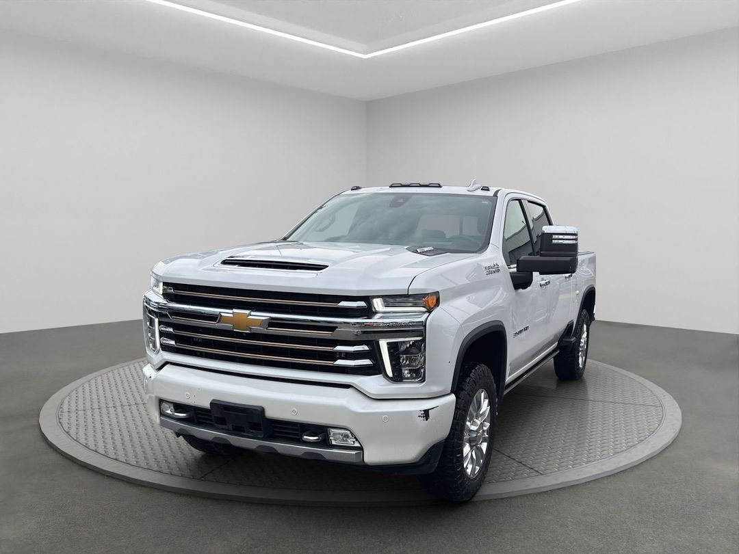 Used 2021 Chevrolet Silverado-3500HD High-Country G479358A
