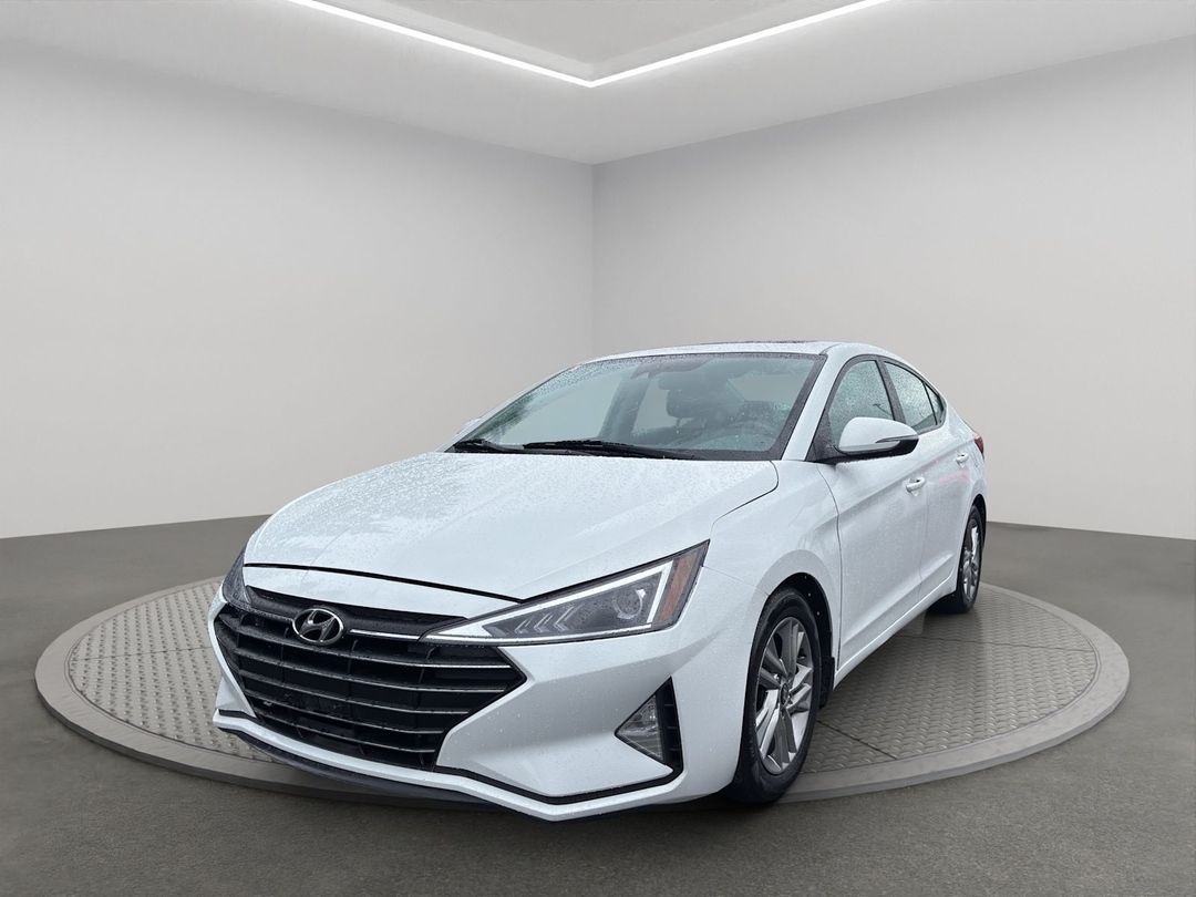 Used 2019 Hyundai Elantra Preferred S193756A