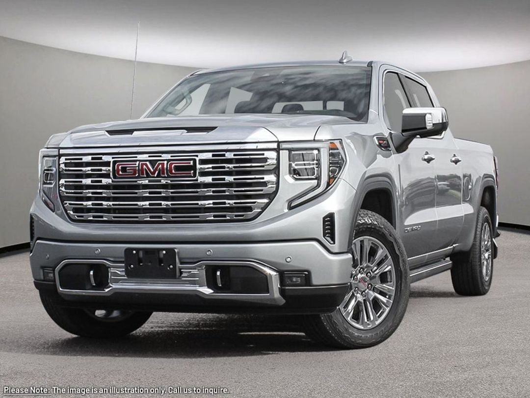 New 2026 GMC Sierra-1500 Denali Z475392