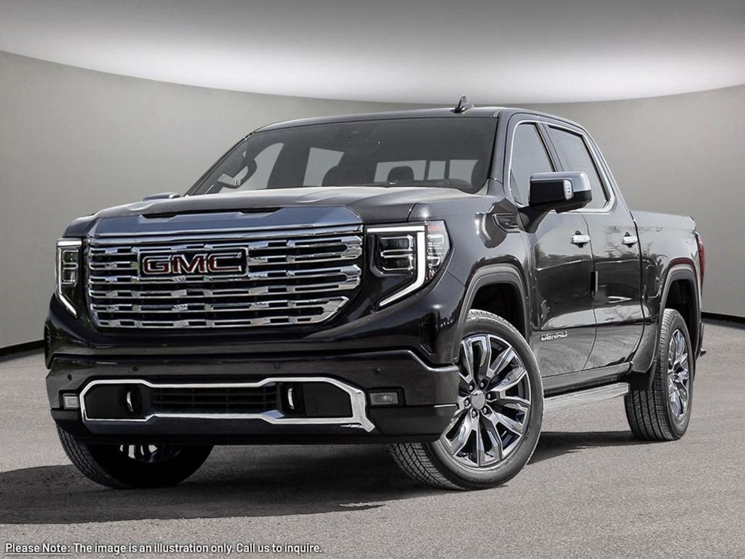 New 2026 GMC Sierra-1500 Denali Z475549