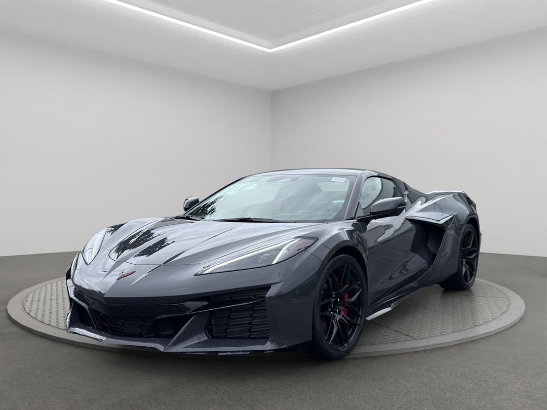New 2027 Chevrolet Corvette 3LZ 5600824