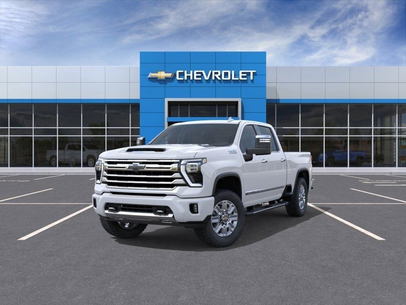 New 2026 Chevrolet Silverado-3500HD High-Country F375249