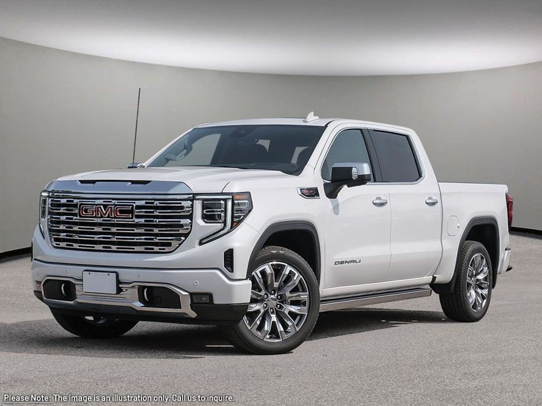 New 2026 GMC Sierra-1500 Denali Z479228