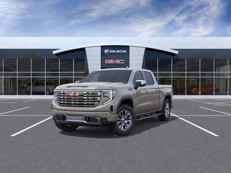 New 2026 GMC Sierra-1500 Denali Z481289