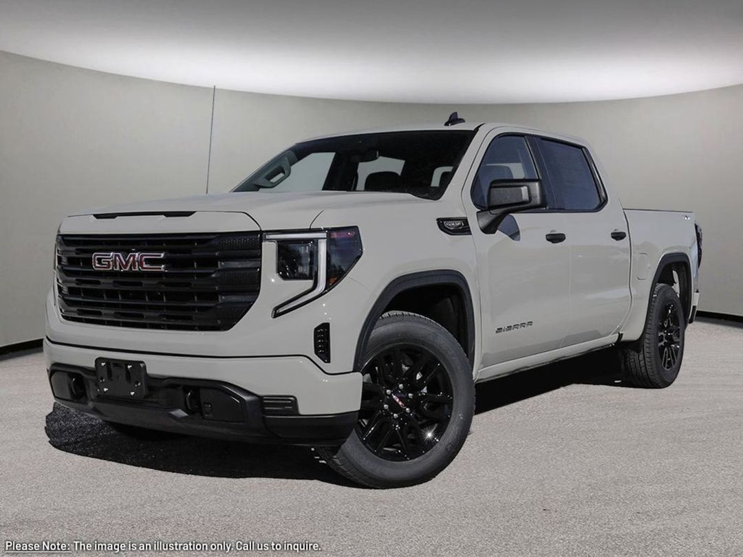 New 2026 GMC Sierra-1500 Pro Z481481