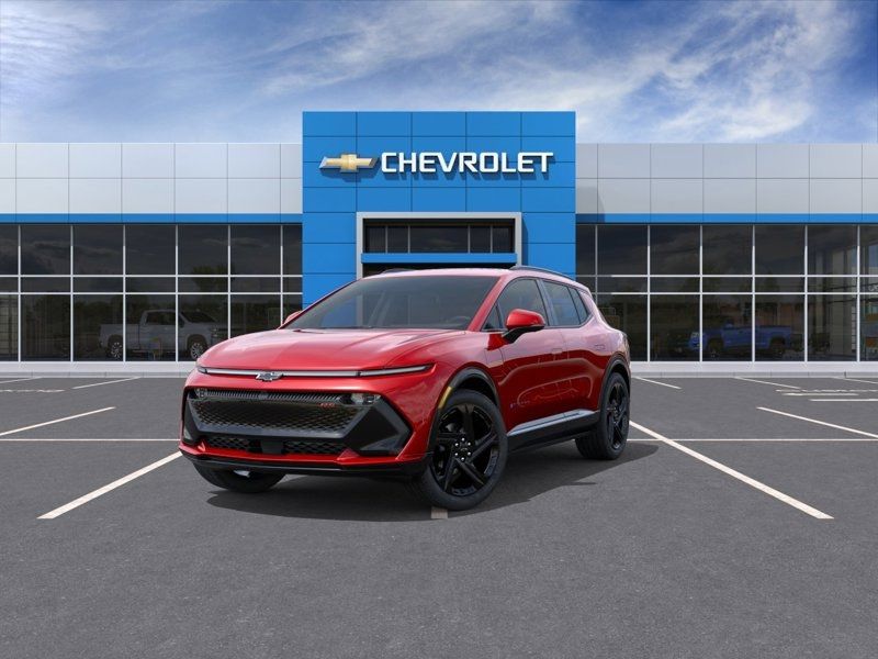 2027 Chevrolet Equinox EV