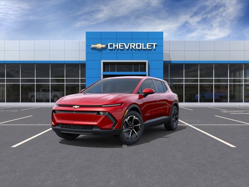New 2027 Chevrolet Equinox-EV LT1-w/PCY S107261
