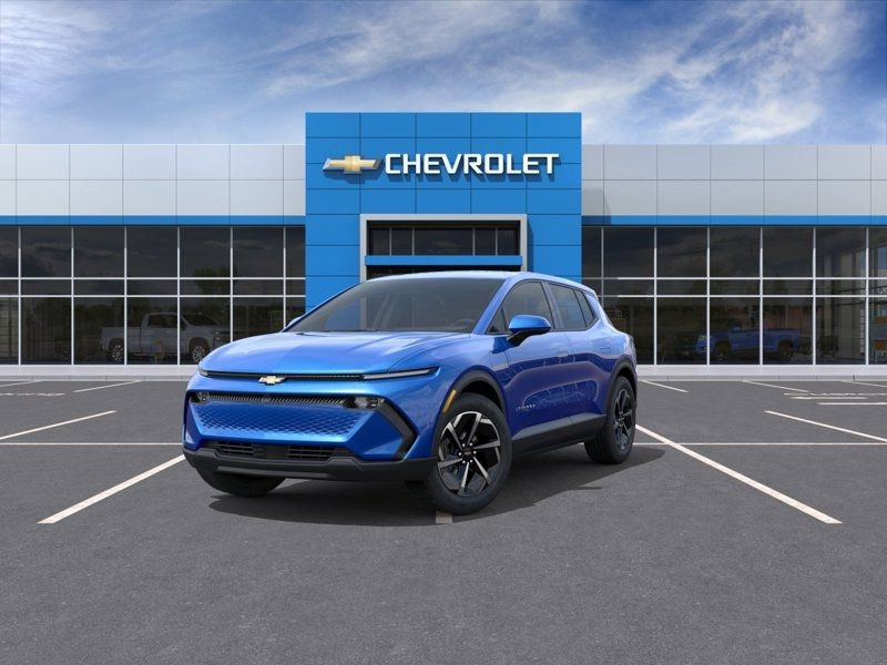 2027 Chevrolet Equinox EV