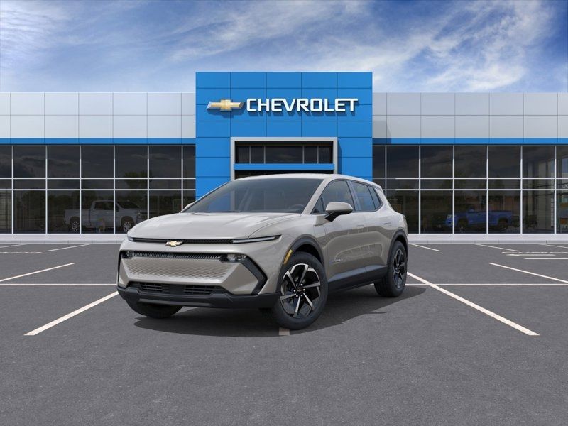 New 2027 Chevrolet Equinox-EV LT1-w/PCY S107263